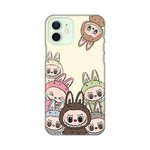 Silikonska maska / futrola print za iPhone 12/12 12 Pro 6.1 La Bubu.