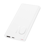 Back Up Baterija prenosiva baterija Honor Choice 22,5W / 10000 mAh bela.