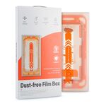 GLASS - Staklena zaštita za ekran FILM BOX - DUST FREE za iPhone 17 Air (MS).