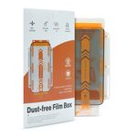 GLASS - Staklena zaštita za ekran PRIVACY 2.5D dust free za iPhone 17 Air (MS).