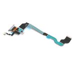 Flet kabl za Iphone X sa konektorom punjenja crni (MS).