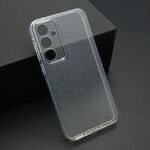 Maska / futrola SPARKLING za Samsung A356 Galaxy A35 5G 5G providna (MS).