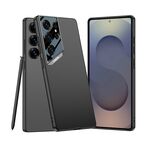 Maska / futrola SPACE BLADE za Samsung S938 Galaxy S25 Ultra 5G crna (GKK case) (MS).