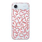 Maska / futrola silikonska print MagSafe za iPhone 17 Air my love (MS).