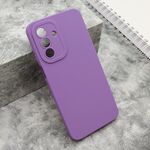 Silikonska maska / futrola Pro Camera za Samsung A175 Galaxy A17/A176B Galaxy A17 5G ljubicasta (MS).