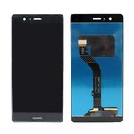 LCD displej za Huawei P9 lite + Touch screen crni (MS).