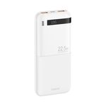 Back Up Baterija REMAX Piloteer 20W PD+22.5W QC 10000mAh RPP-71 beli (MS).