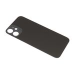Poklopac baterije za Iphone 12 mini black(NO LOGO) (MS).