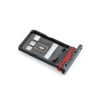 Ulozak za SIM za Huawei P30 Pro crni (MS).