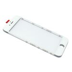 Staklo touchscreen-a za Iphone 6S sa frejmom + oca beli (MS).