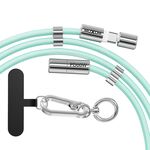 USB data kabl Moxom MX-CB312 Type C to Type C strap plavi (MS).