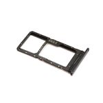 Ulozak SIM kartice za Huawei Honor X6b crni (MS).