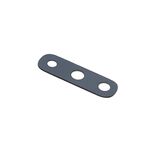 Staklo kamere za Samsung A505F Galaxy A50 crni (MS).