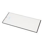 Staklo touchscreen-a za Samsung N985 Samsung N980 Galaxy Note 20 Ultra 4G + OCA stiker crni (MS).