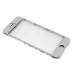 Staklo touchscreen-a za Iphone 7 + frame + OCA stiker (Crown Quality) beli (MS).