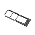 Ulozak za SIM za Vivo Y33s crni (MS).