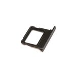 Ulozak SIM kartice za iPhone 16 Plus crni (MS).