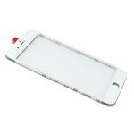 Staklo touchscreen-a za Iphone 7 PLUS sa frejmom + oca beli (MS).