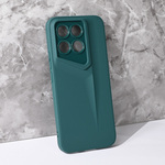 Maska / futrola Blade za Huawei Honor X8c zelena.