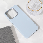 Maska / futrola Elegant za Huawei Honor X6c svetlo plava.