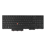 Tastatura za laptop Lenovo Thinkpad L15 Gen 2 Gen 1 L15 pozadinsko osvetljenje sa misem.