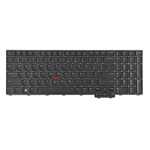 Tastatura za laptop Lenovo ThinkPad T16 Gen 1, P16S Gen 1, L15 Gen 3 pozadinsko osvetljenje.