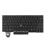 Tastatura za laptop Lenovo Thinkpad X1 Carbon 8th Gen 2020 veliki enter pozadinsk osvetljenje sa misem.