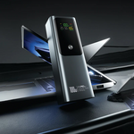 Back Up Baterija prenosiva baterija Oxpower PD100W 20000mAh crna.