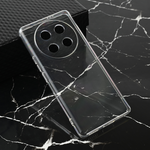 Silikonska maska / futrola Teracell Giulietta za Huawei Honor Magic 7 lite providna.