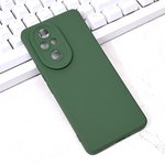 Maska / futrola Silikon Pro Camera za Huawei Honor 200 Pro zelena.