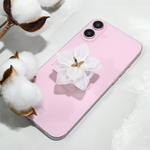 Drzač Pop Pretty Flower beli.