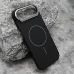 Maska / futrola ARMOR PC MagSafe za iPhone 17 Air crna (MS).