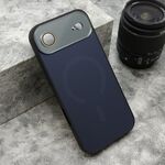 Maska / futrola PASTELPOP MagSafe za iPhone 17 Air crna (MS).