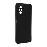 Maska / futrola GENTLE COLOR za Xiaomi Redmi Note 10 Pro/Redmi Note 10 Pro Max crna (MS).