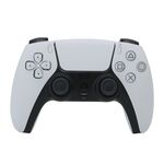 Joypad DualSense bezicni beli (za PS5) (MS).