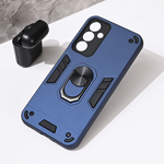 Maska / futrola Hard Ring za Samsung A165F Galaxy A16 tamno plava.