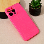 Maska / futrola Sparkle Dust za iPhone 16 Pro Max 6.9 pink.
