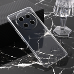 Torbica Silikonska maska / futrola ultra tanka za Huawei Honor Magic 7 lite providna.