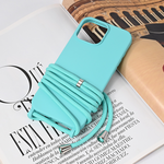 Maska / futrola Crossbody za iPhone 16 Pro Max 6.9 mint.