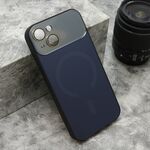 Maska / futrola PASTELPOP MagSafe za iPhone 13 (6.1) crna (MS).