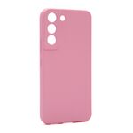 Maska / futrola GENTLE COLOR za Samsung Galaxy S22 5G roze (MS).