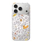 Maska / futrola silikonska print MagSafe za iPhone 17 Pro Max (6.9) autumn (MS).