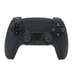 Joypad DualSense bezicni crni (za PS5) (MS).