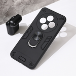 Maska / futrola Hard Ring za Xiaomi Redmi 14C/Redmi A4 crna.