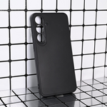 Maska / futrola 3D Camera za Samsung S931 Galaxy S25 crna.