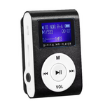 MP3 player LWD nano LCD displej 8GB crni.