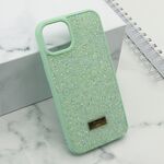 Maska / futrola DIAMOND SELECTION za iPhone 14 (6.1) mint (MS).