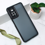 Maska / futrola Shining Camera za Xiaomi Redmi Note 11 Pro 4G/5G/Note 12 Pro 4G crna.