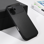 Maska / futrola Defender Carbon za iPhone 17 crna.