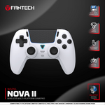 Joypad wireless Fantech WGP16 Nova II beli.